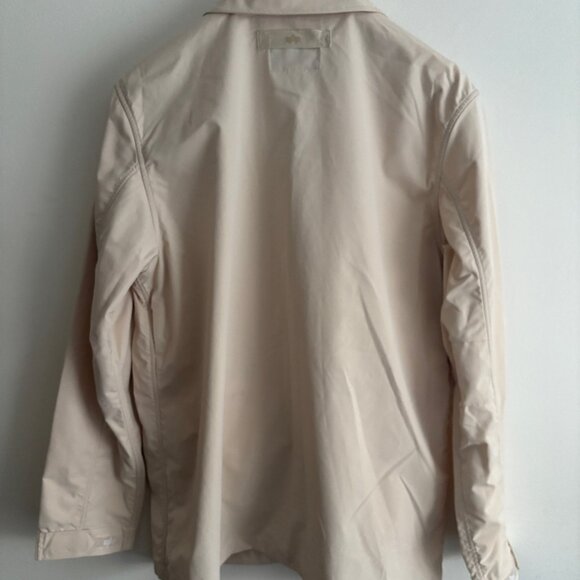 $280 BNWT Alpha Industries X Standard Cloth Nylon Cargo Shirt Jacket- L - XL - Picture 8 of 12